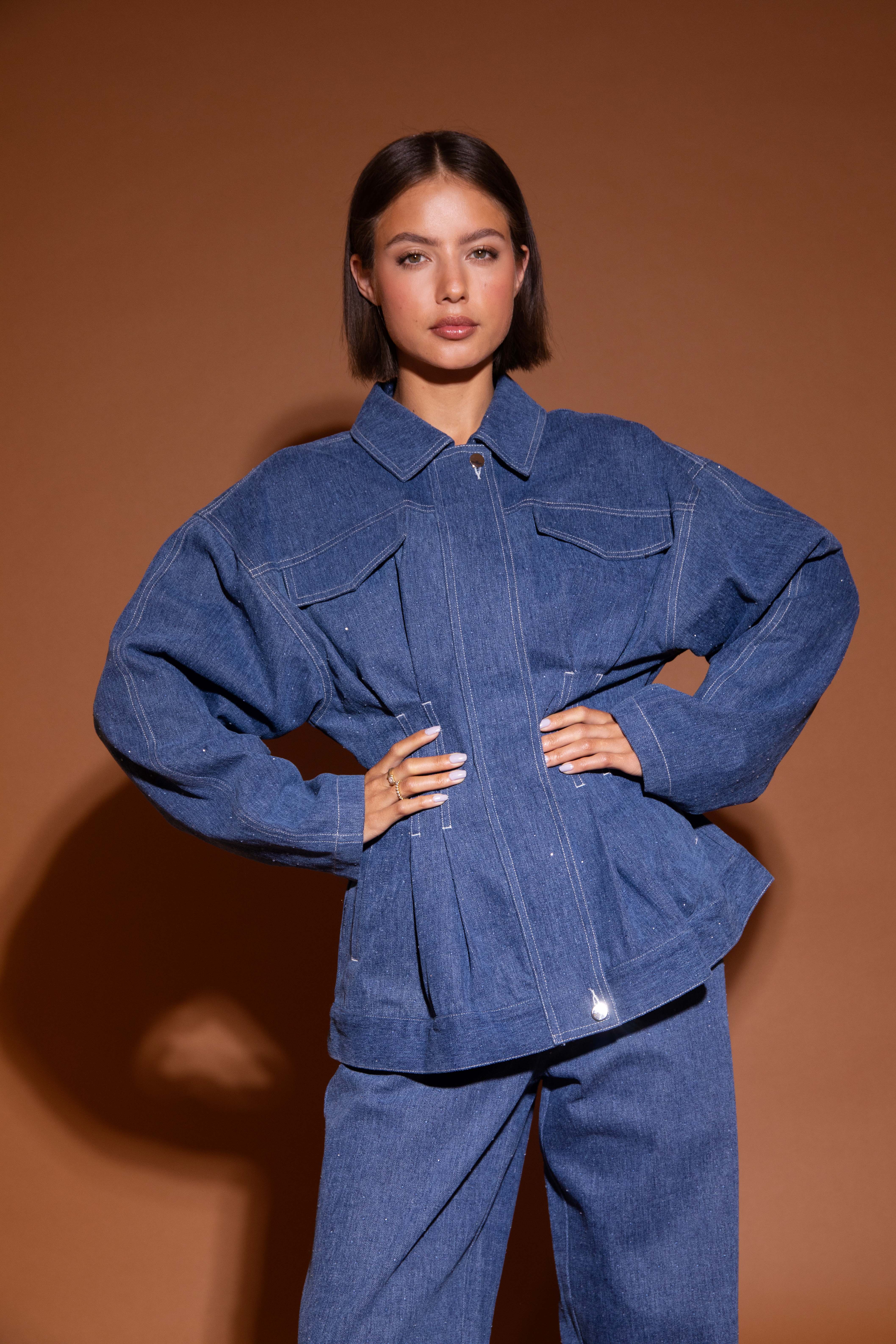 Studio Amaya - Jacket Jack - Afbeelding 3