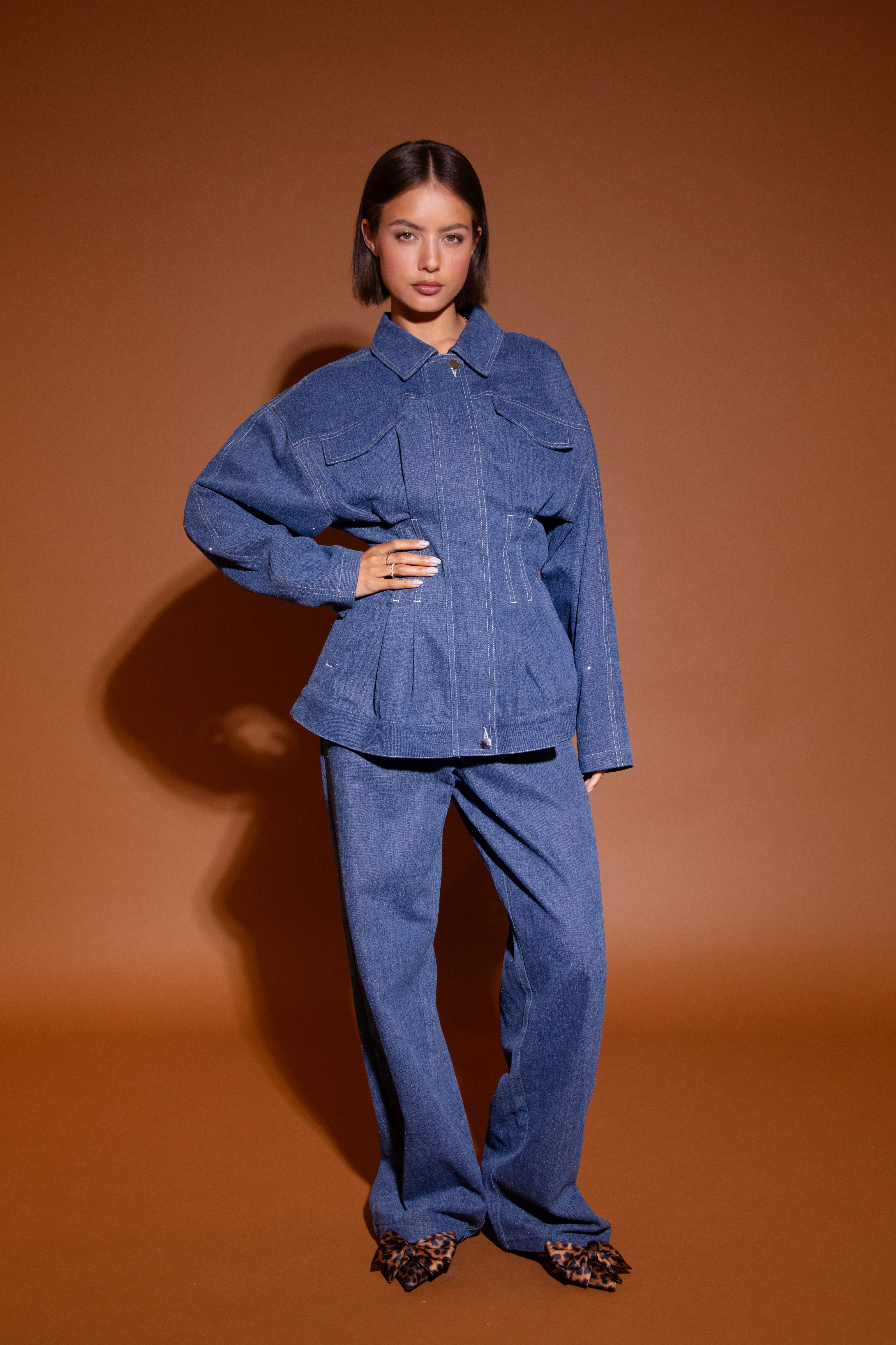 Studio Amaya - Broek Mies - Afbeelding 3
