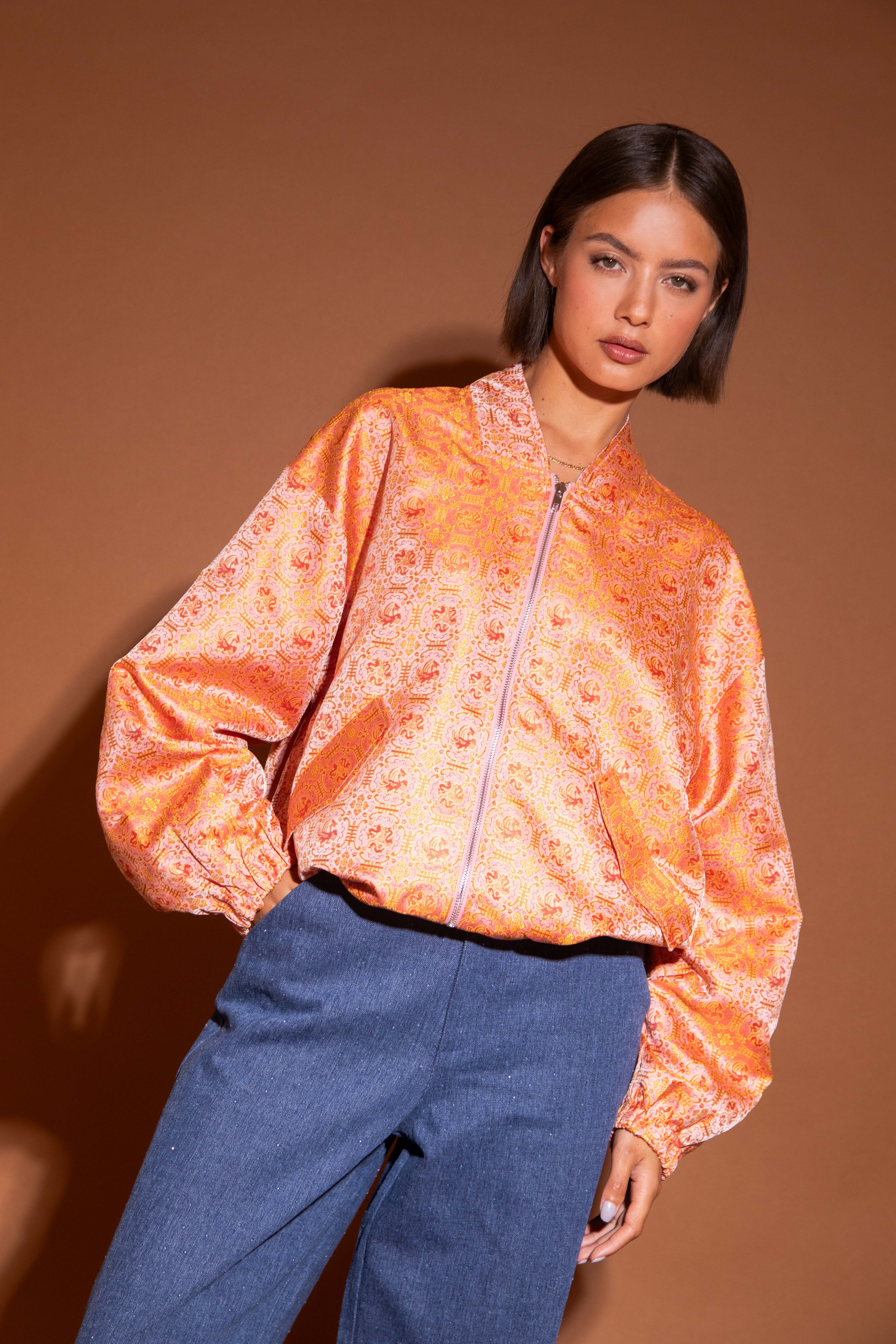 Studio Amaya - Bomber Alice - Afbeelding 3