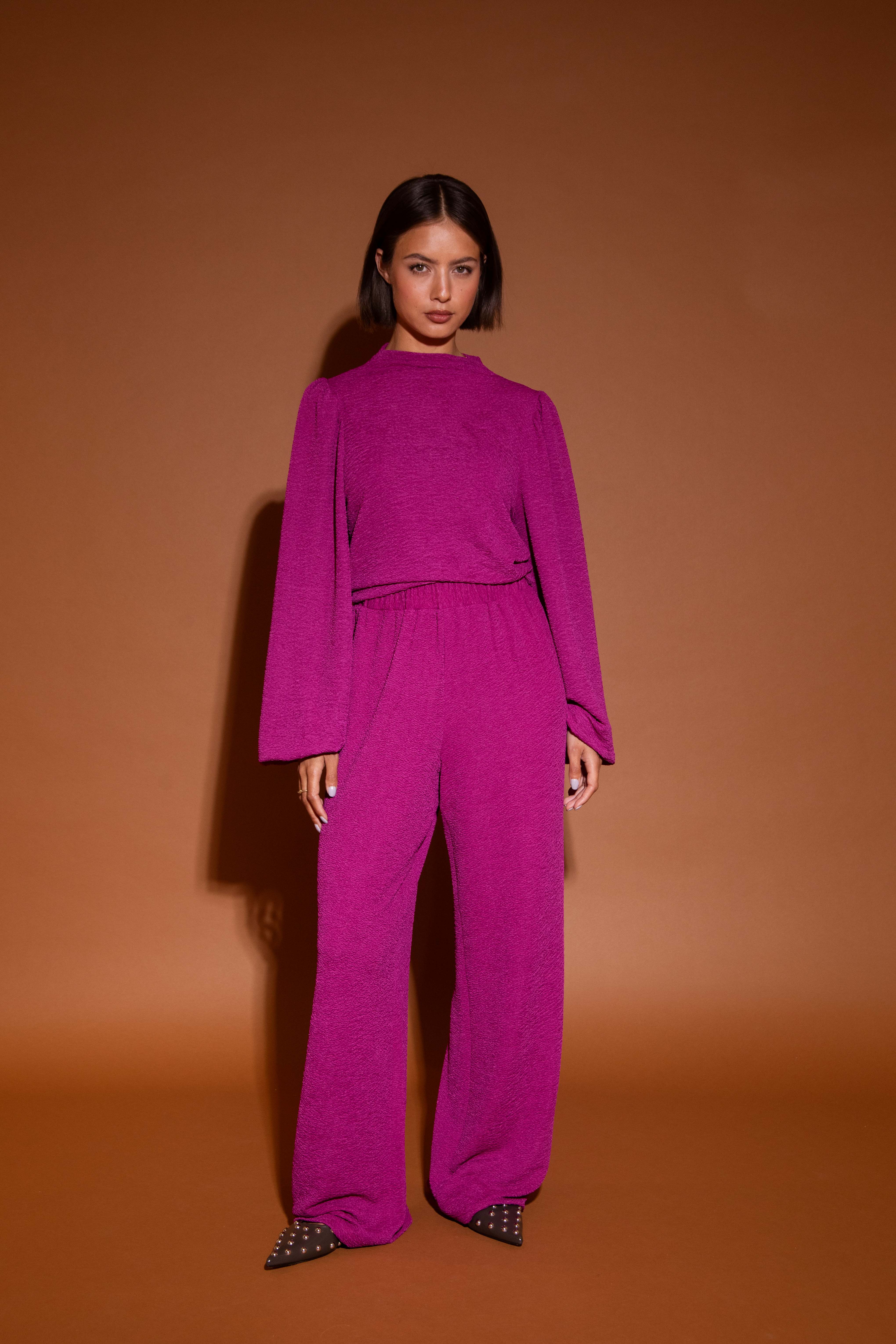 Studio Amaya - Broek Isla - Afbeelding 3