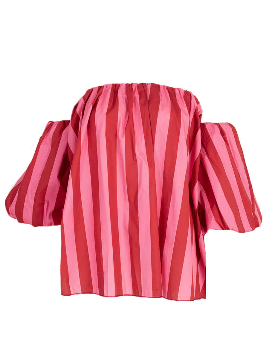 Nila the Store - Off shoulder top Roxy