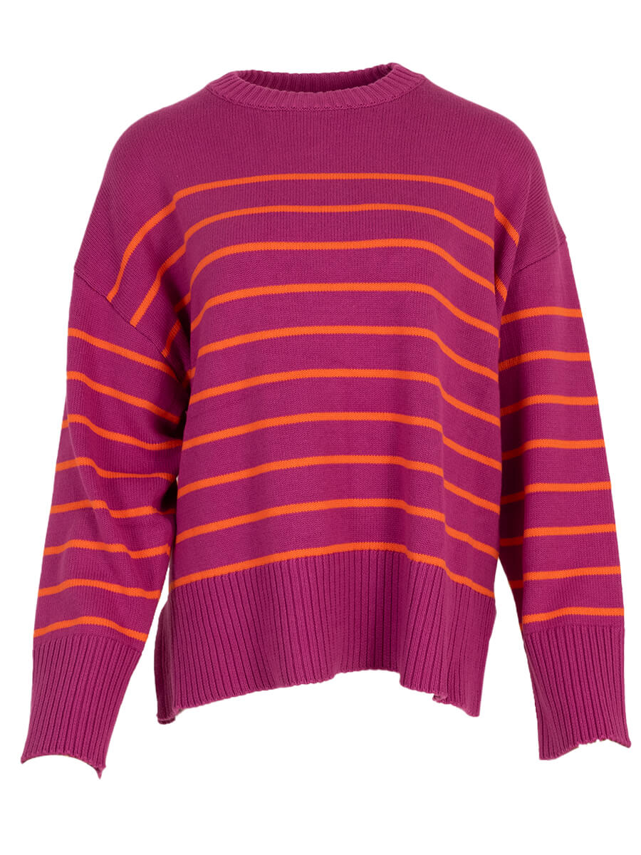 Azzurro - Sweater Mies