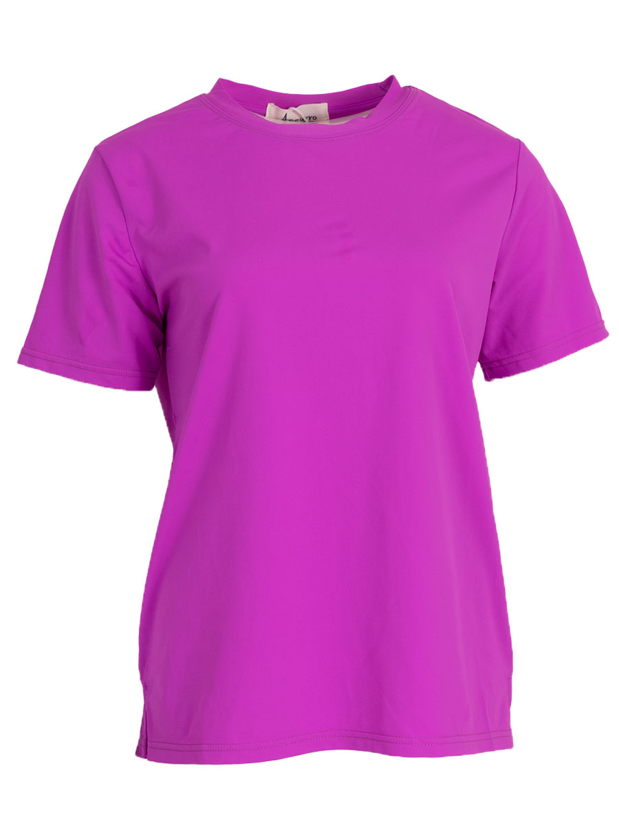 Azzurro - Travel T-shirt Loes - Afbeelding 8