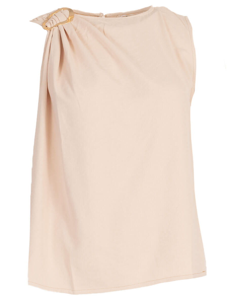 Azzurro - Top Zennah