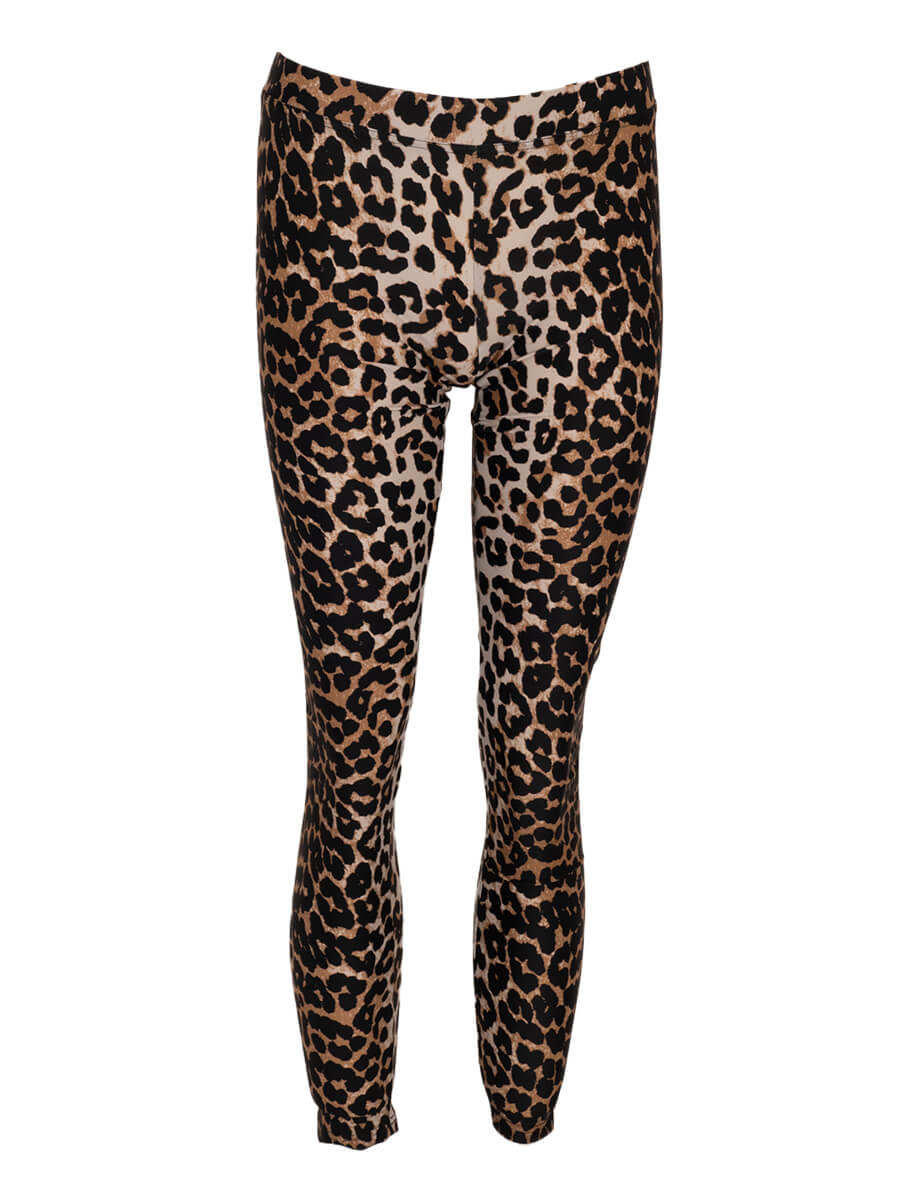 Azzurro - Legging Leo