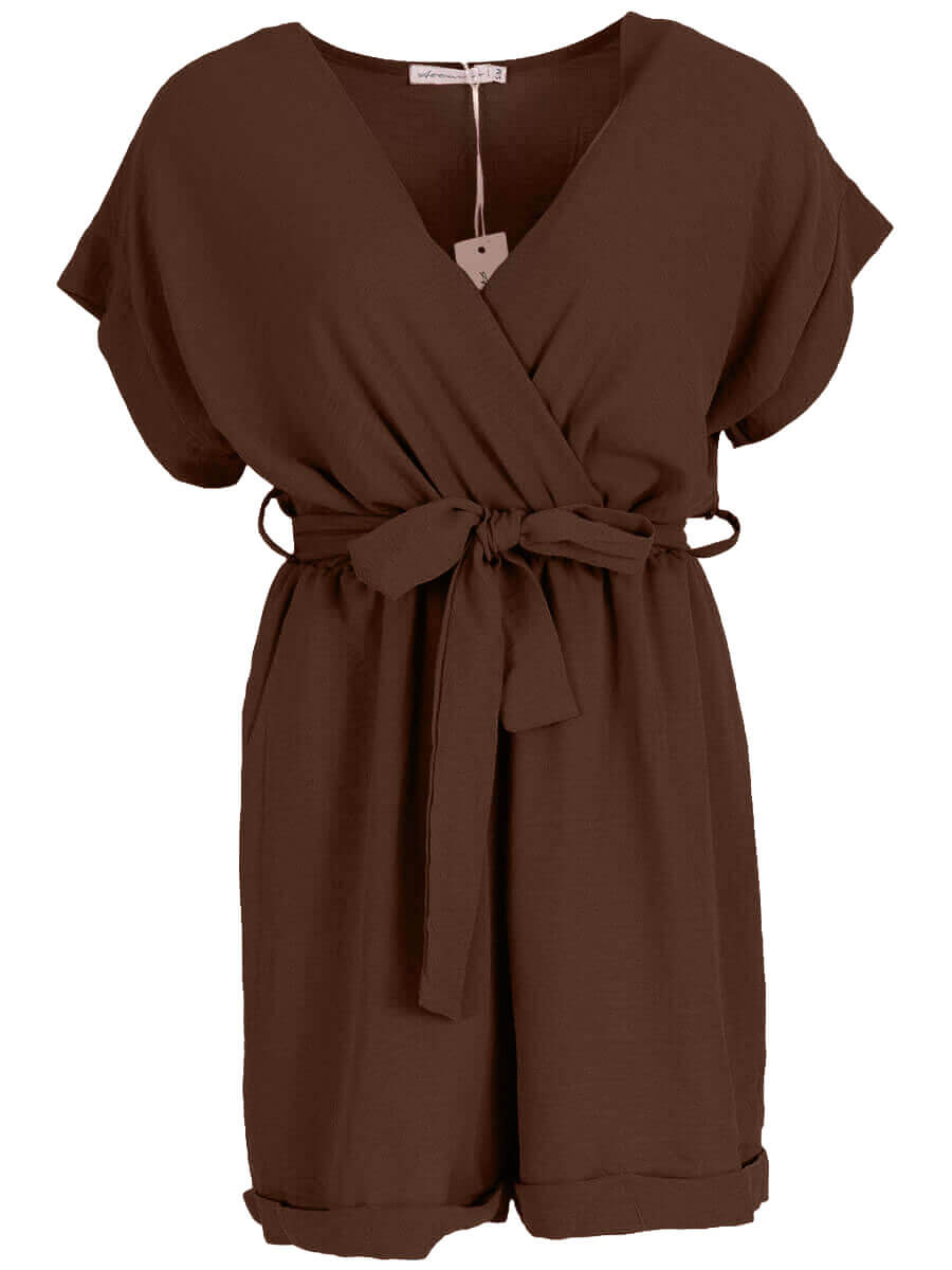 Nila the Store - Playsuit Bekka