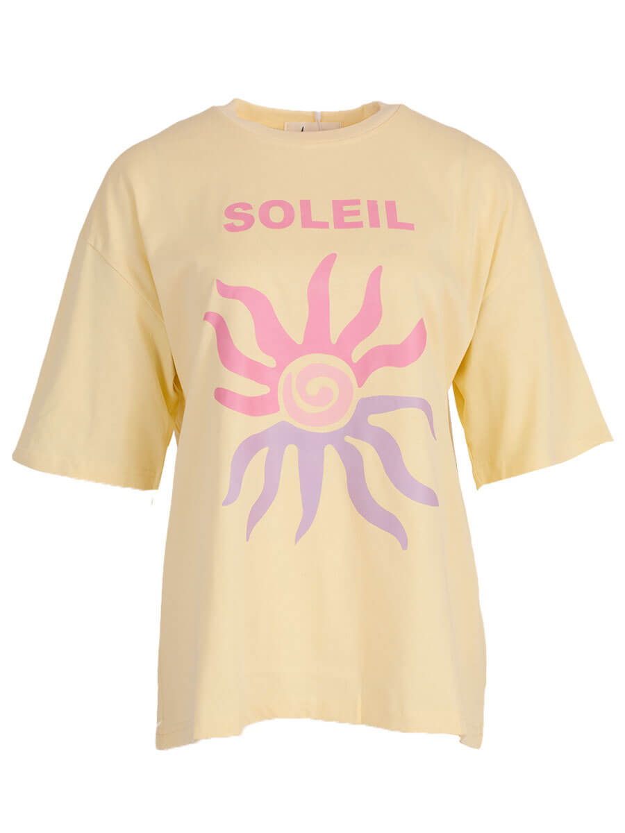 Nila the Store - T-shirt Sunny