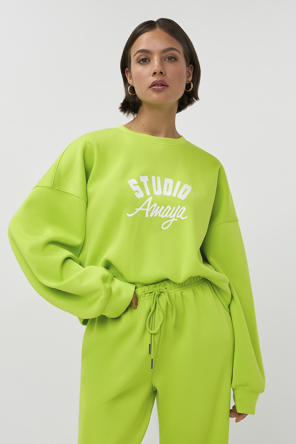 Studio Amaya - Sweater Betty - Afbeelding 1