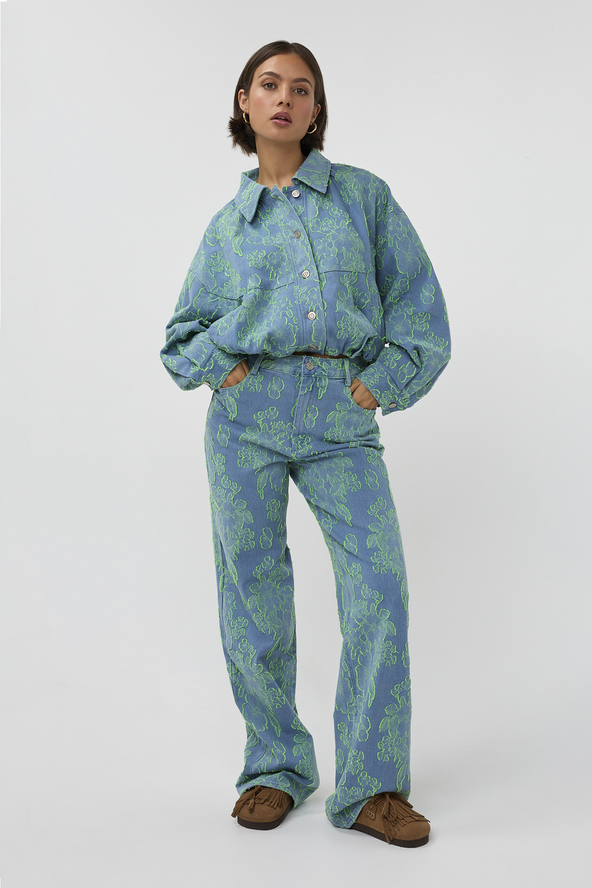 Studio Amaya - Broek Anna - Afbeelding 3