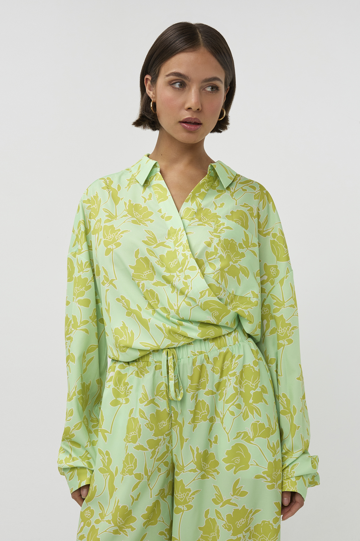 Studio Amaya - Blouse Lilou - Afbeelding 1