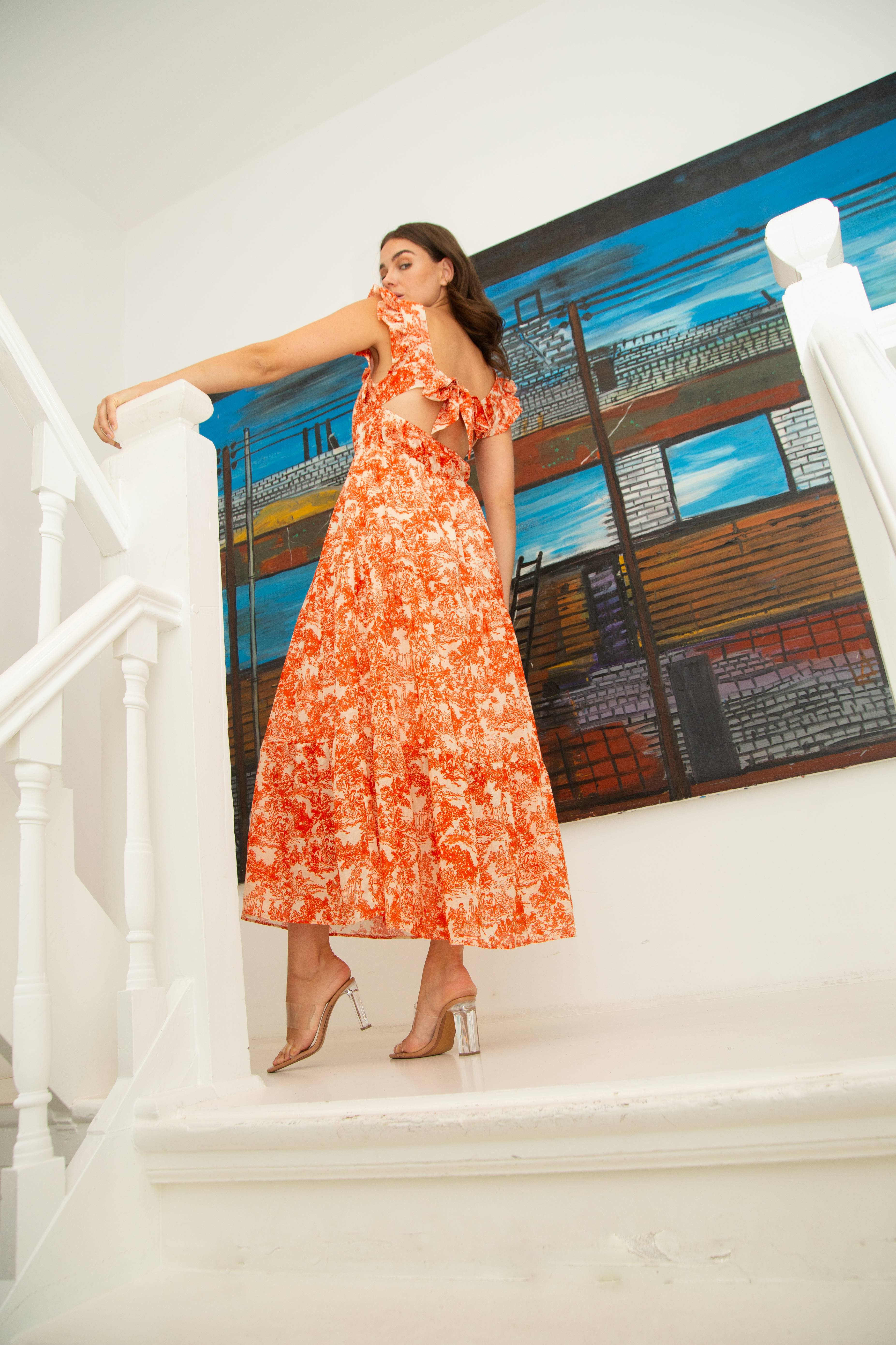 Amaya Amsterdam - Jurk Delia - Afbeelding 3