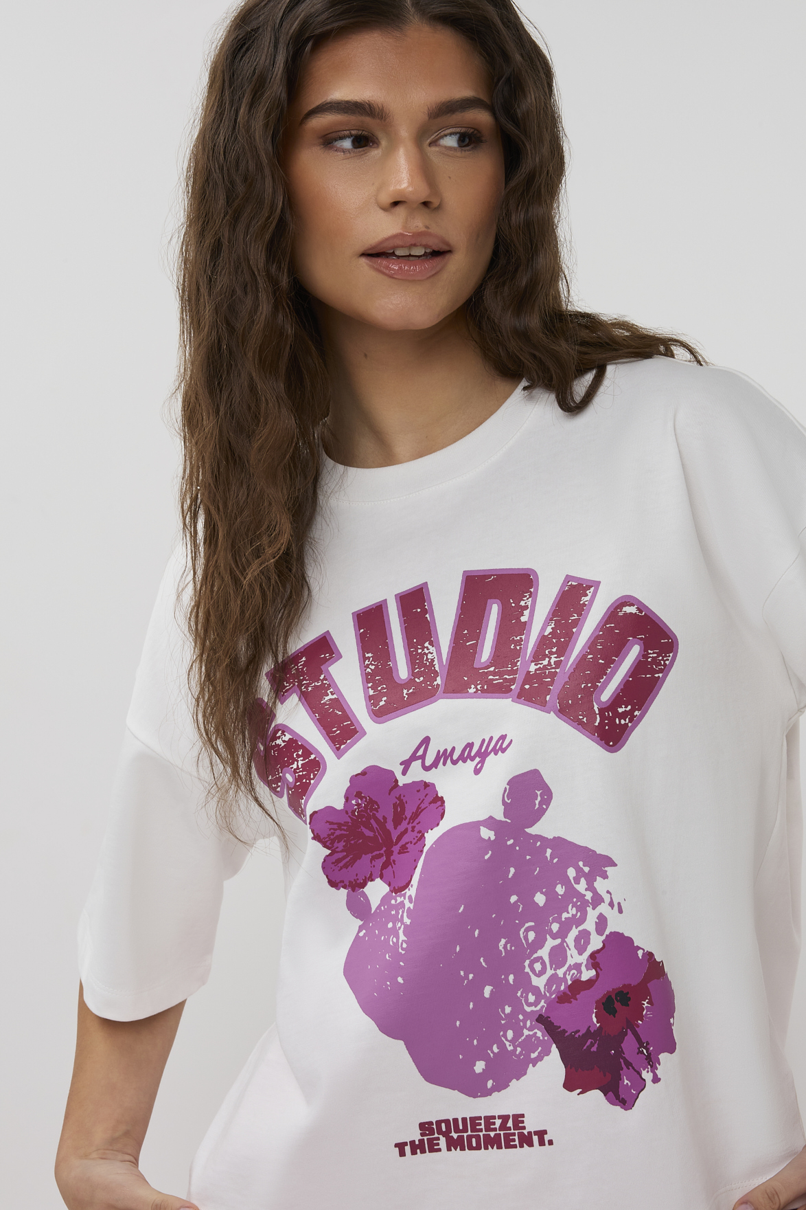Studio Amaya - T-shirt fruit - Afbeelding 2