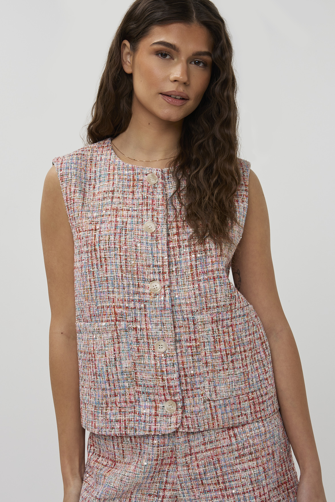 Studio Amaya - Gilet Coco - Afbeelding 2