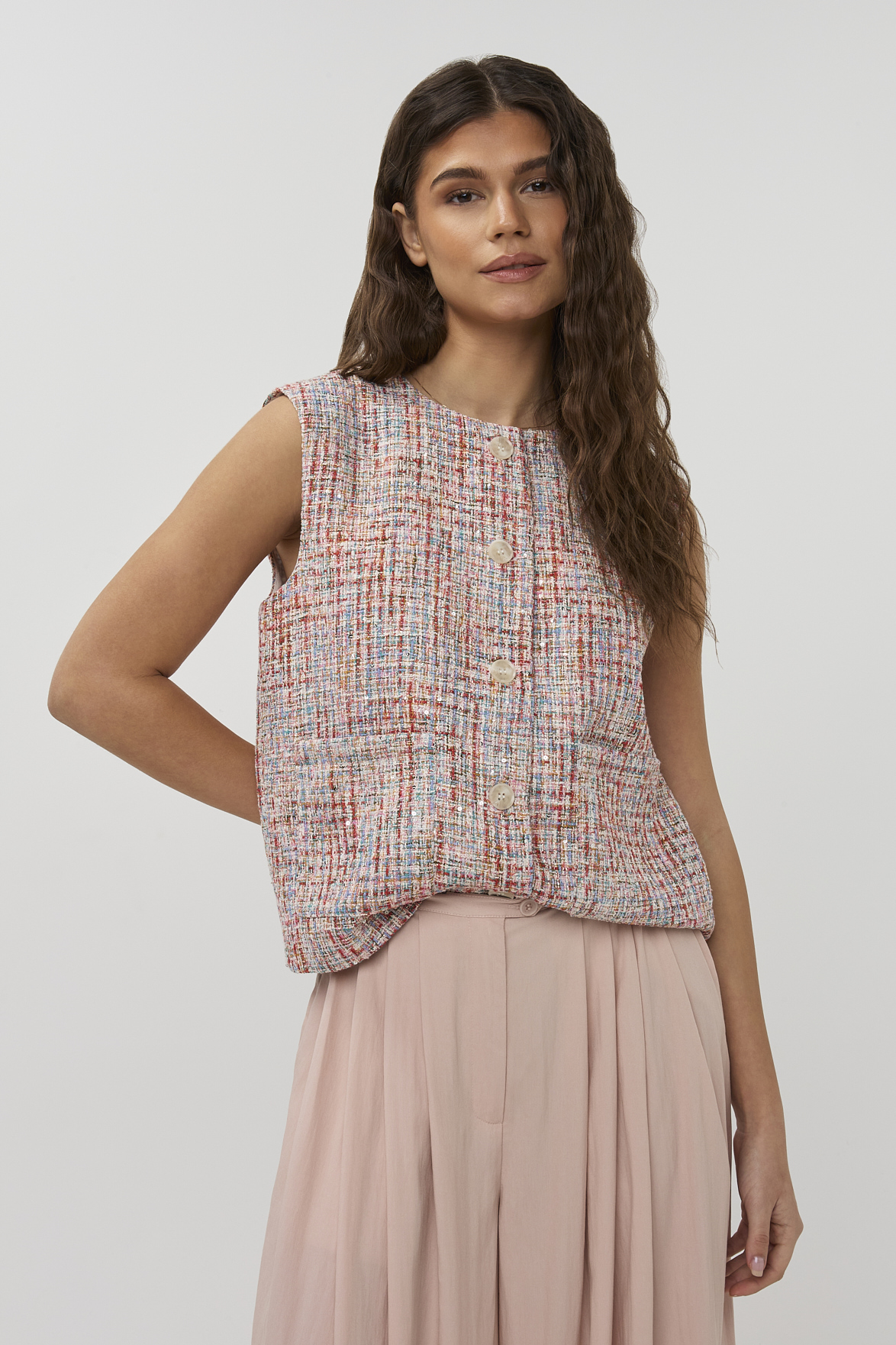 Studio Amaya - Gilet Coco - Afbeelding 3