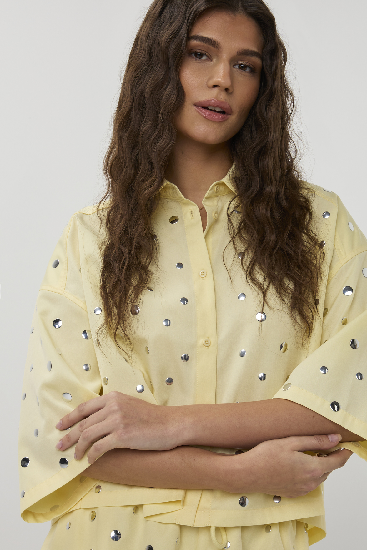 Studio Amaya - Blouse Mara - Afbeelding 2