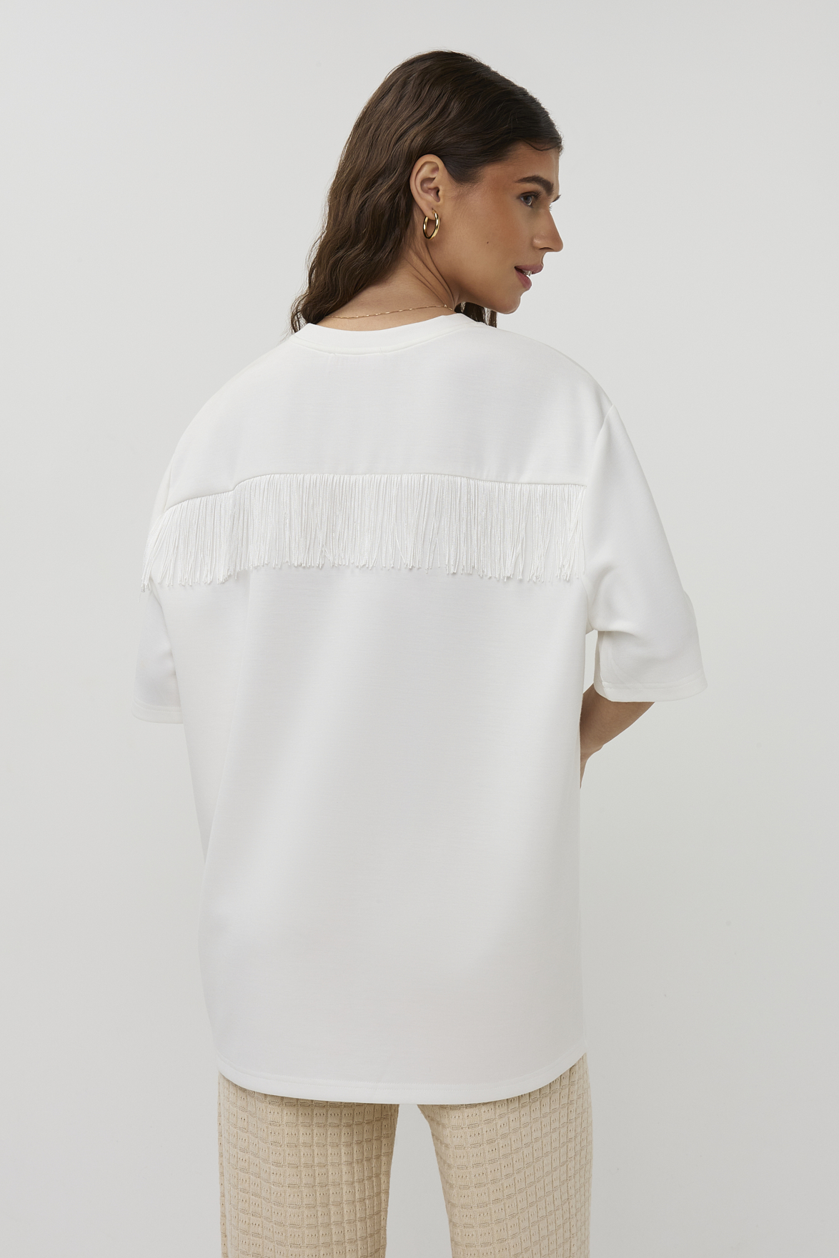 Studio Amaya - T-shirt Stef - Afbeelding 2
