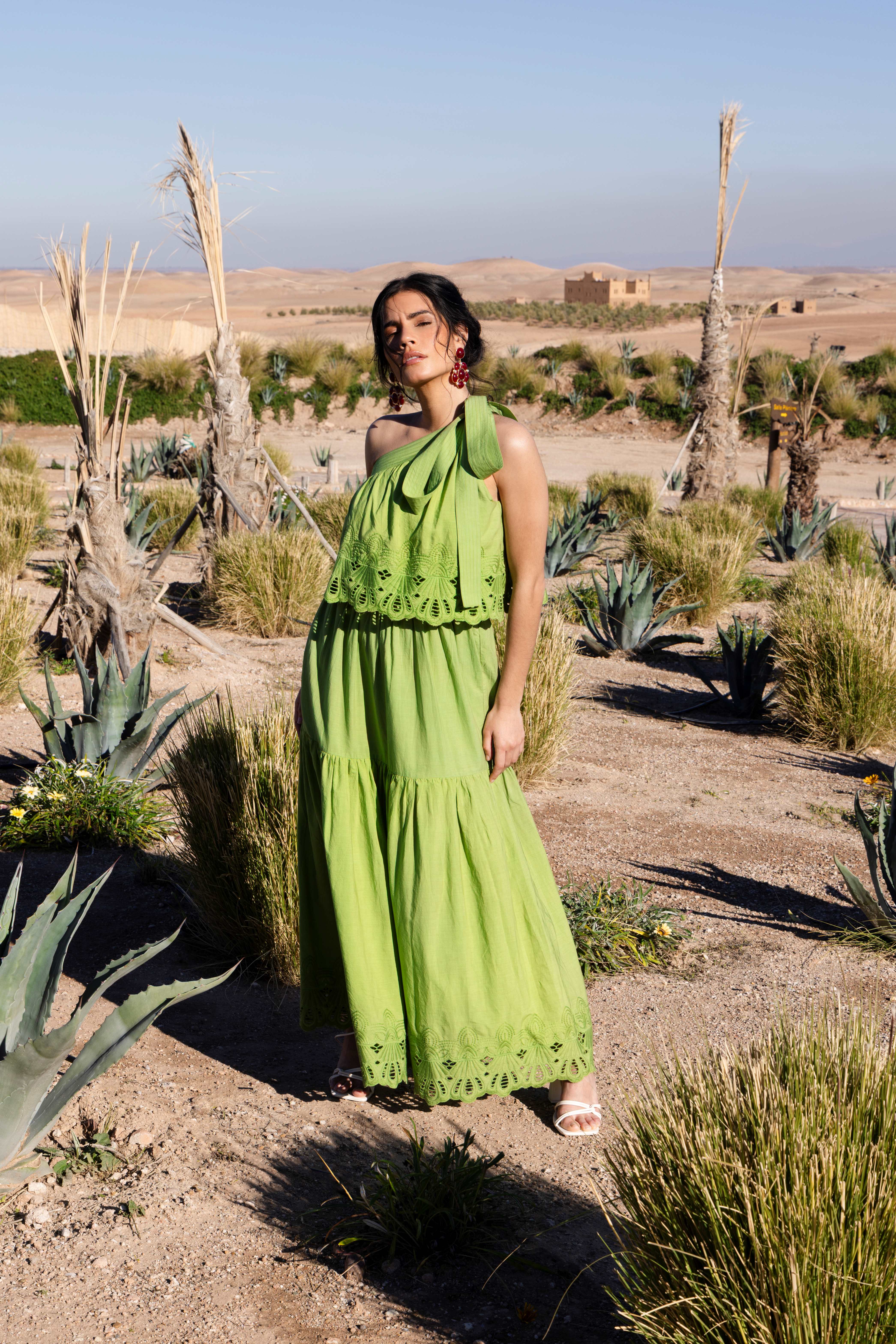 Amaya Amsterdam - Jurk Solana - Afbeelding 3