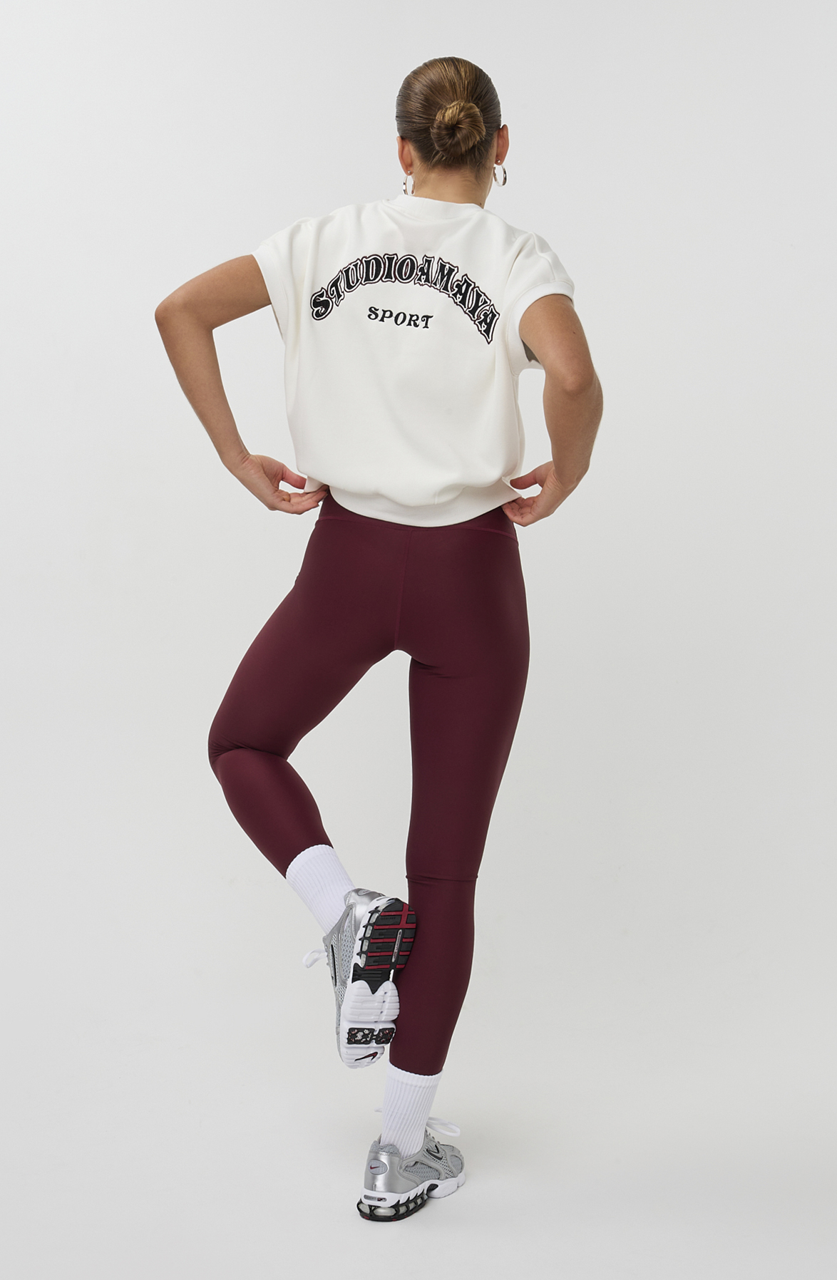 Studio Amaya Sport - Top Vale - Afbeelding 2