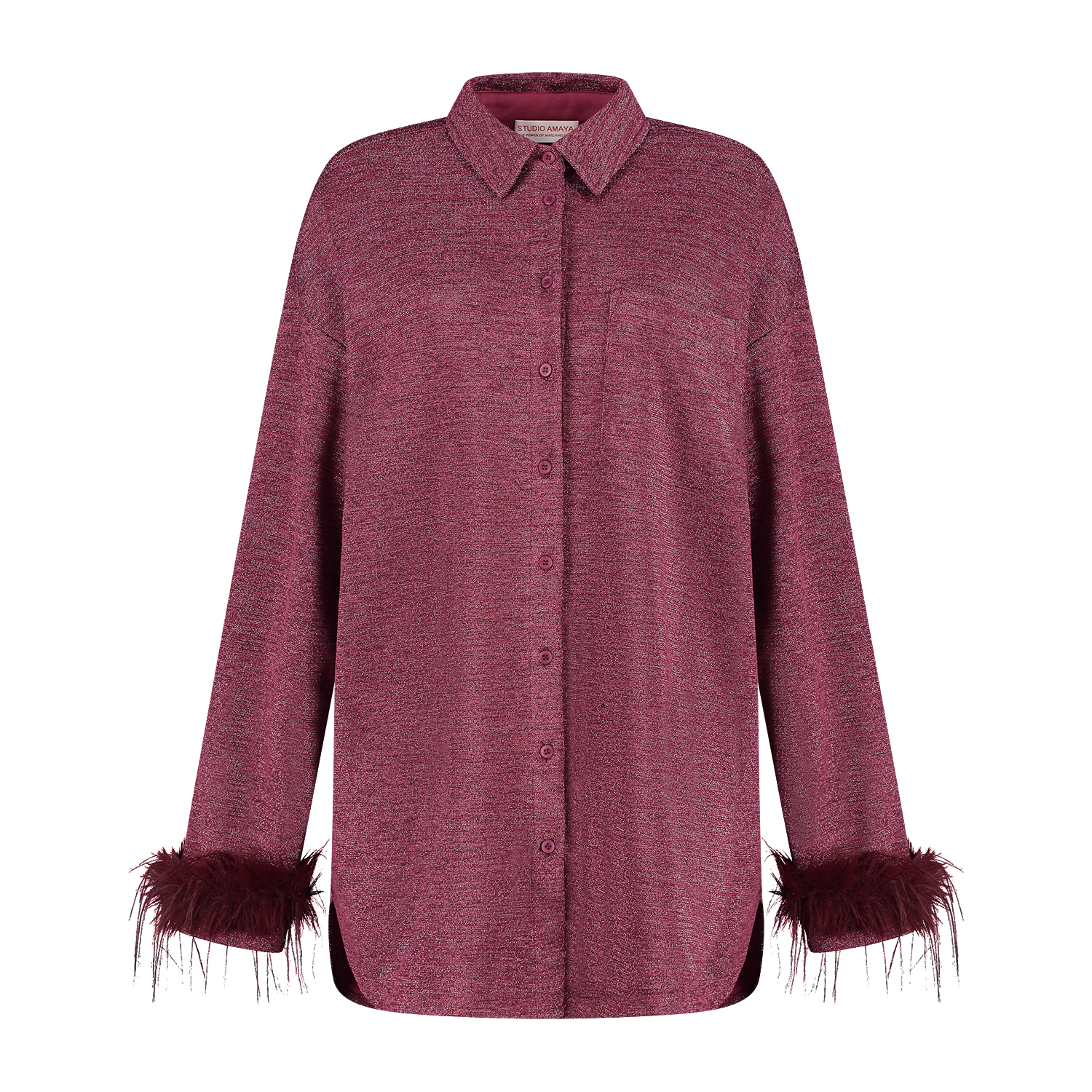 Studio Amaya - Blouse Aurelian