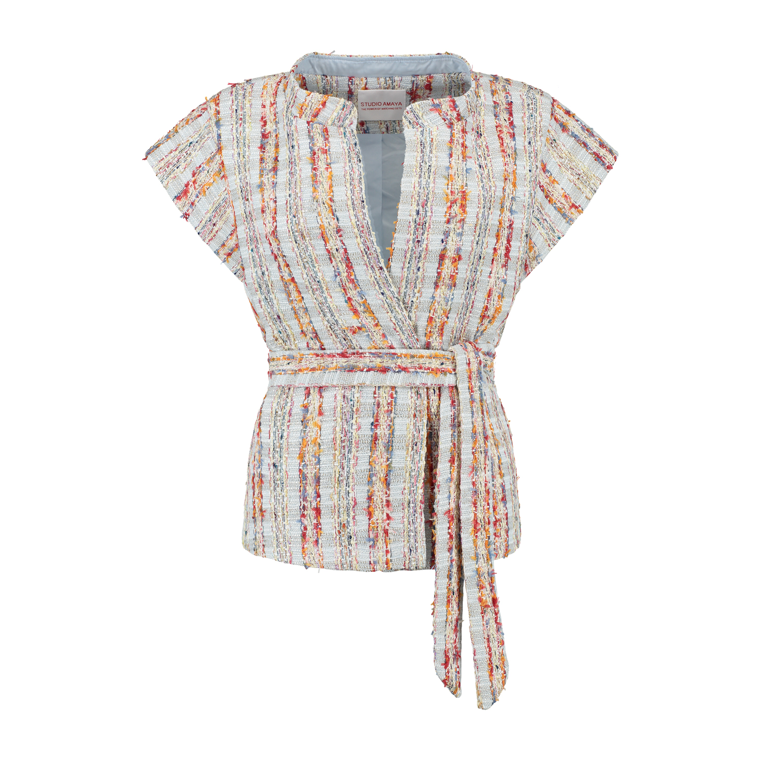 Studio Amaya - Gilet Ayla