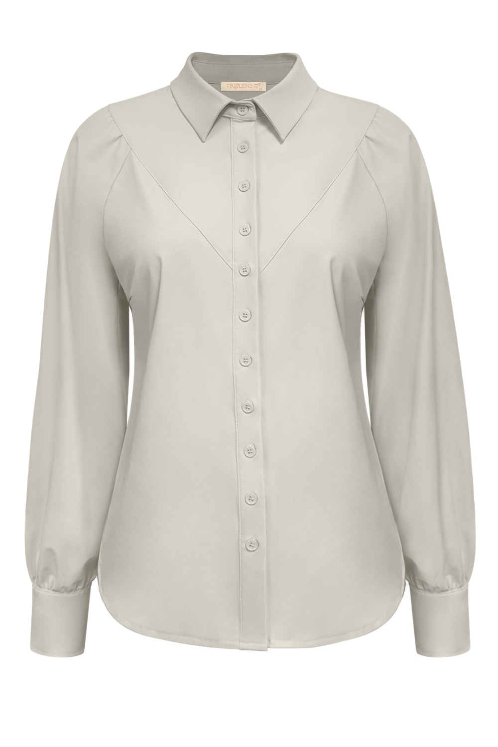 Triple Nine - Basic blouse Lizze