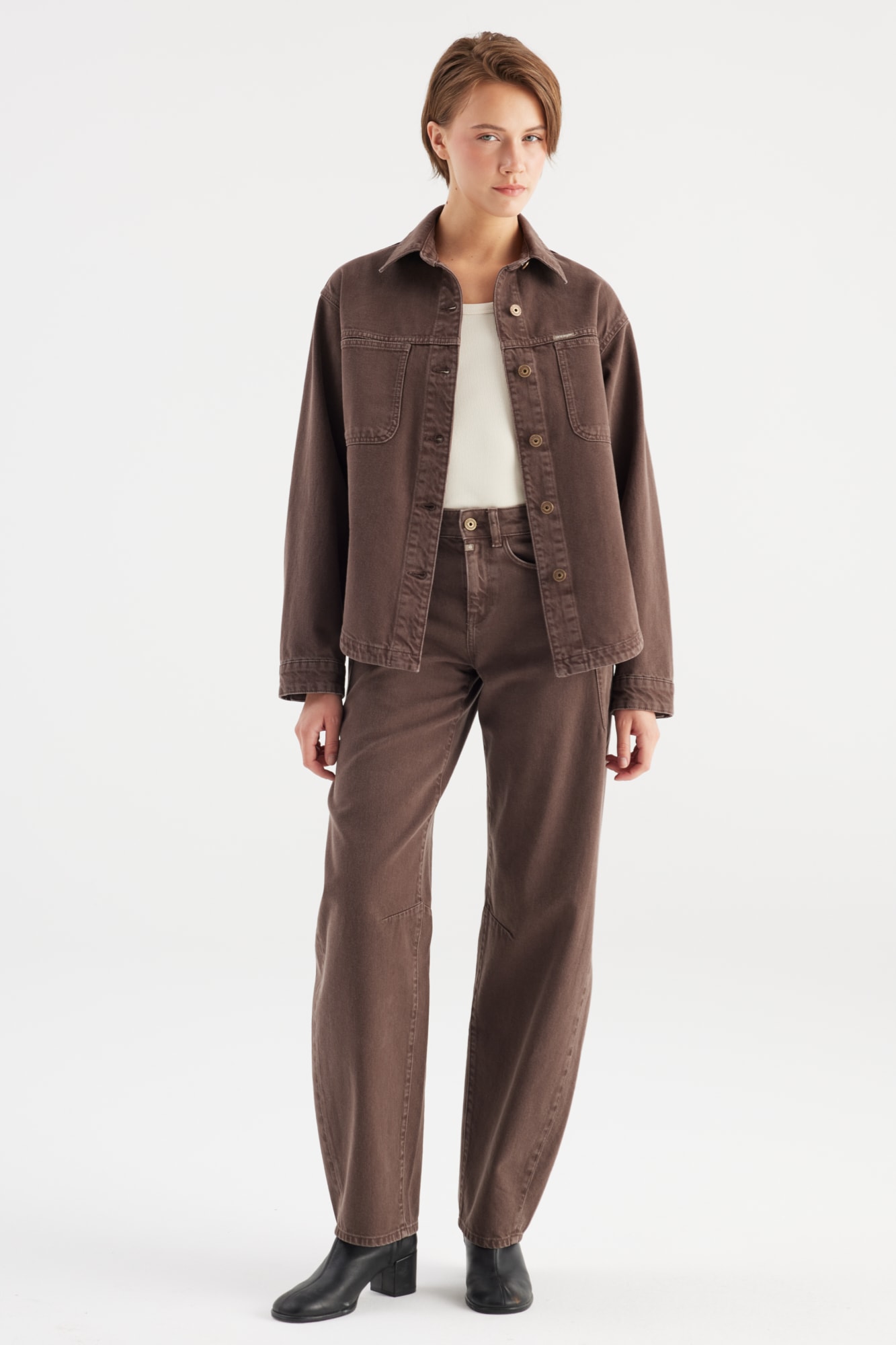COJ Denim - Jacket Tamara - Afbeelding 3
