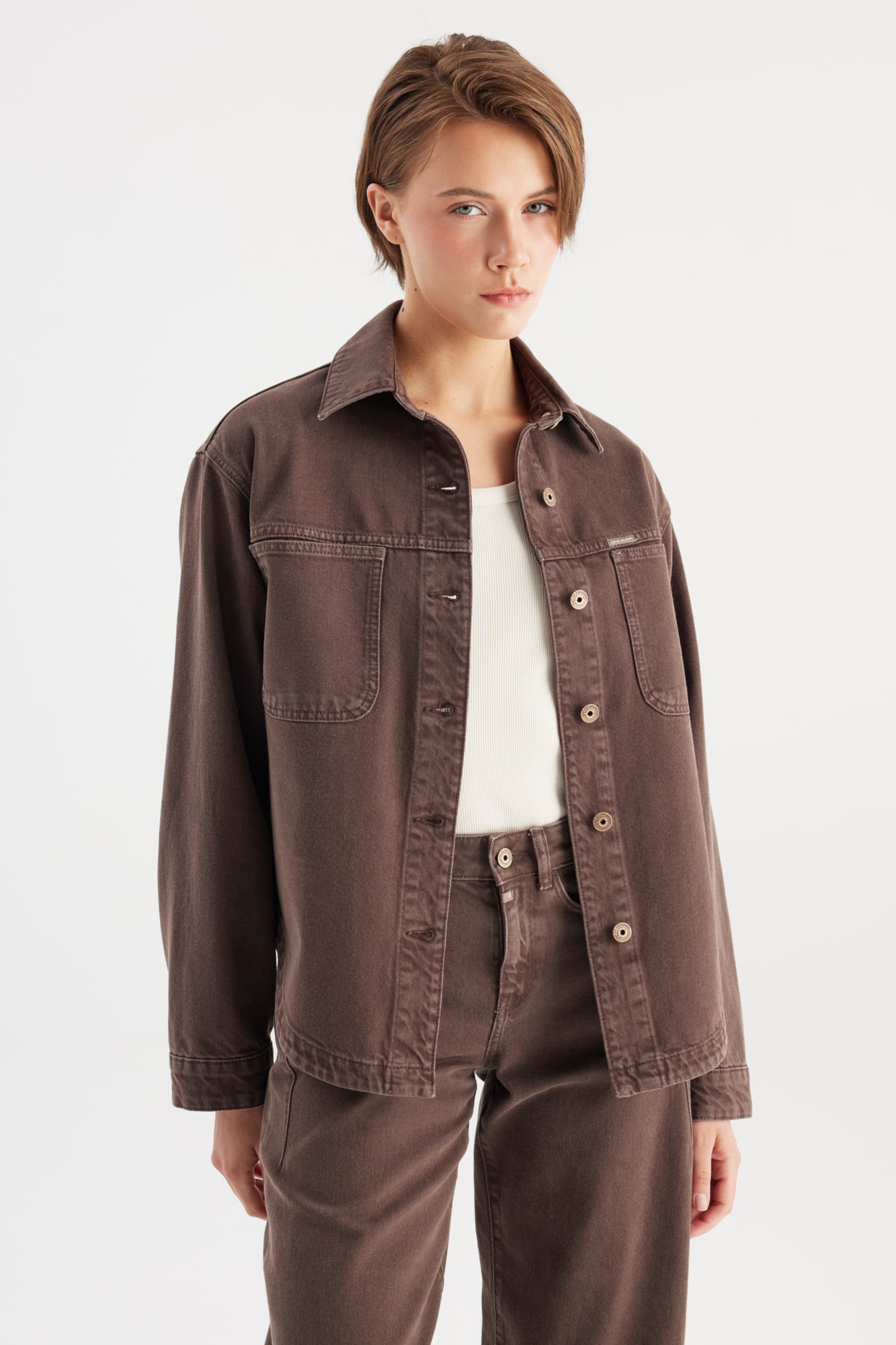 COJ Denim - Jacket Tamara