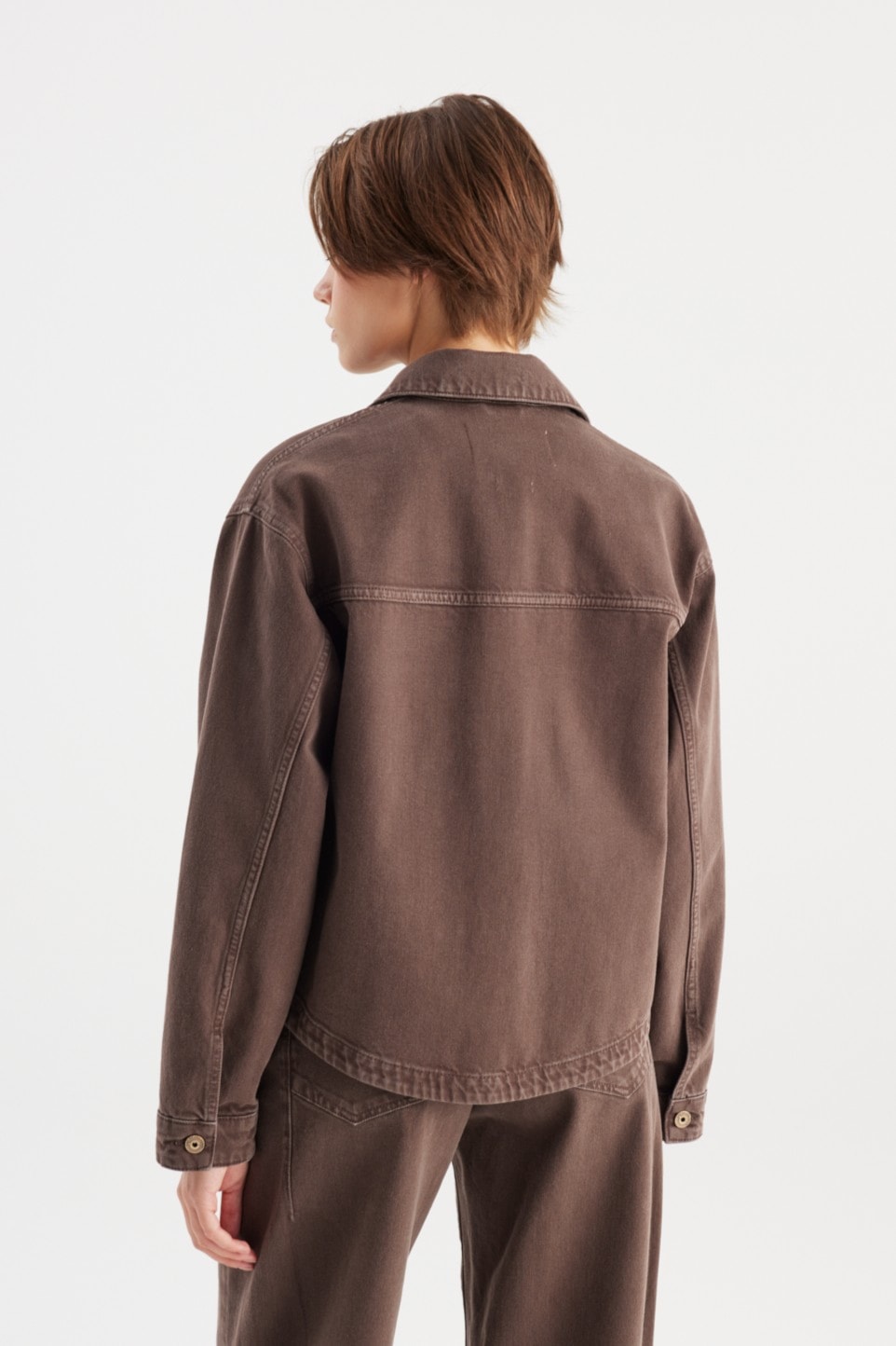 COJ Denim - Jacket Tamara - Afbeelding 2