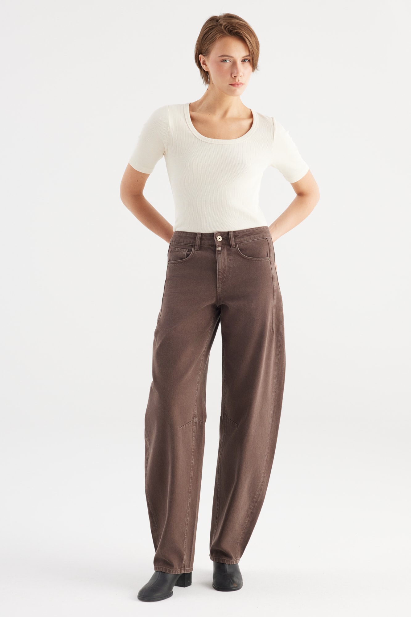 COJ Denim - Clara Barrel