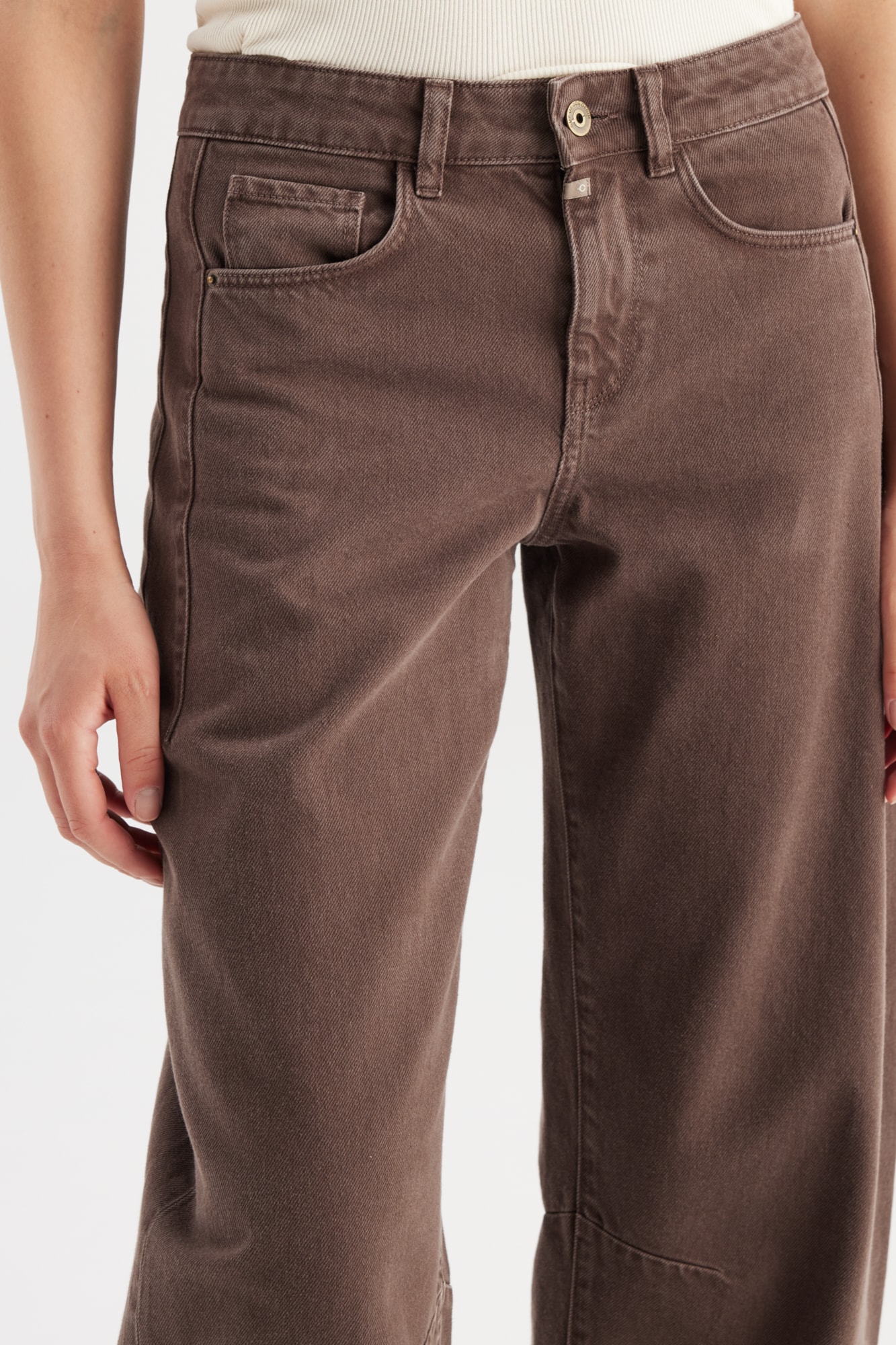 COJ Denim - Clara Barrel - Afbeelding 2