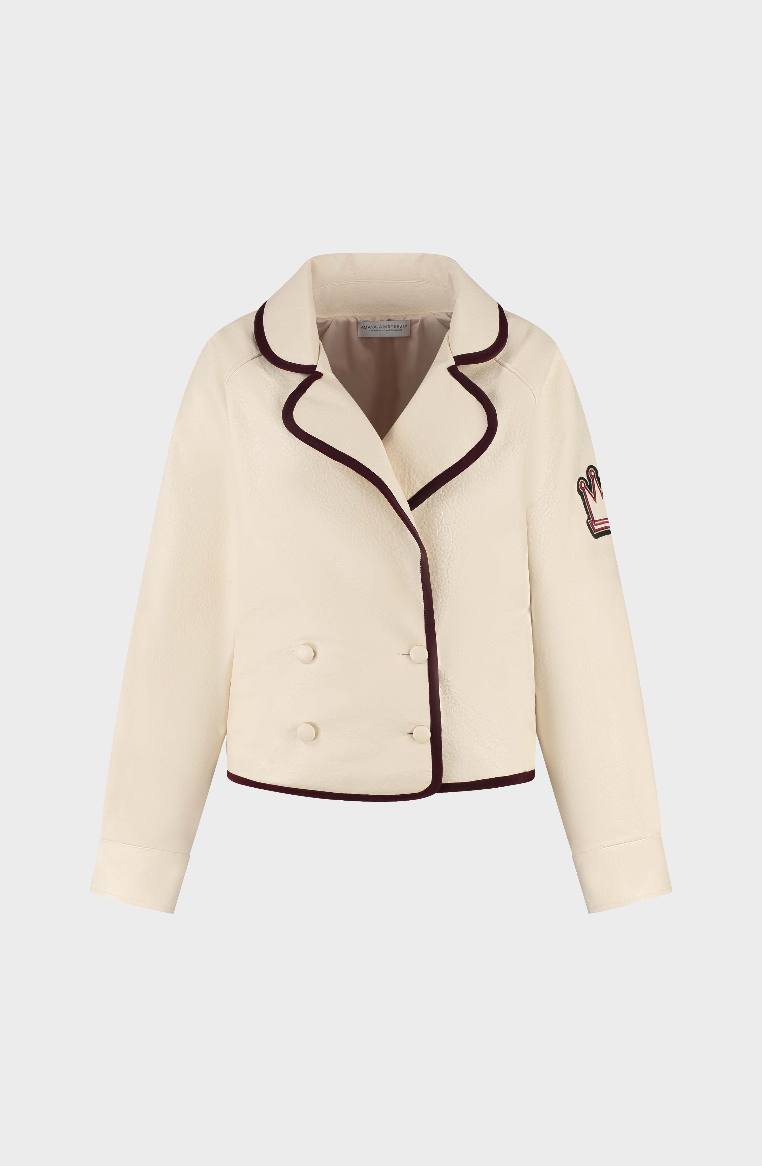 Amaya Amsterdam - Jacket Crown