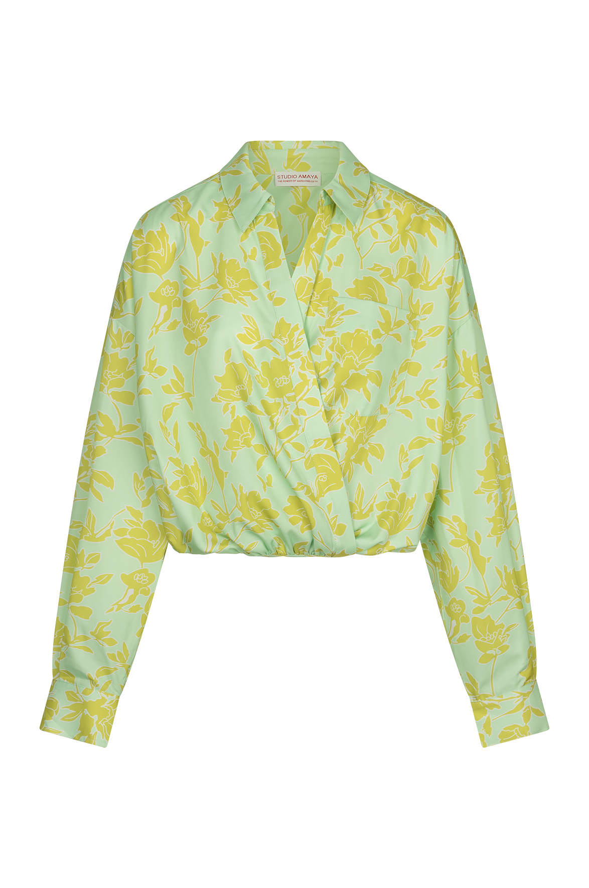 Studio Amaya - Blouse Lilou