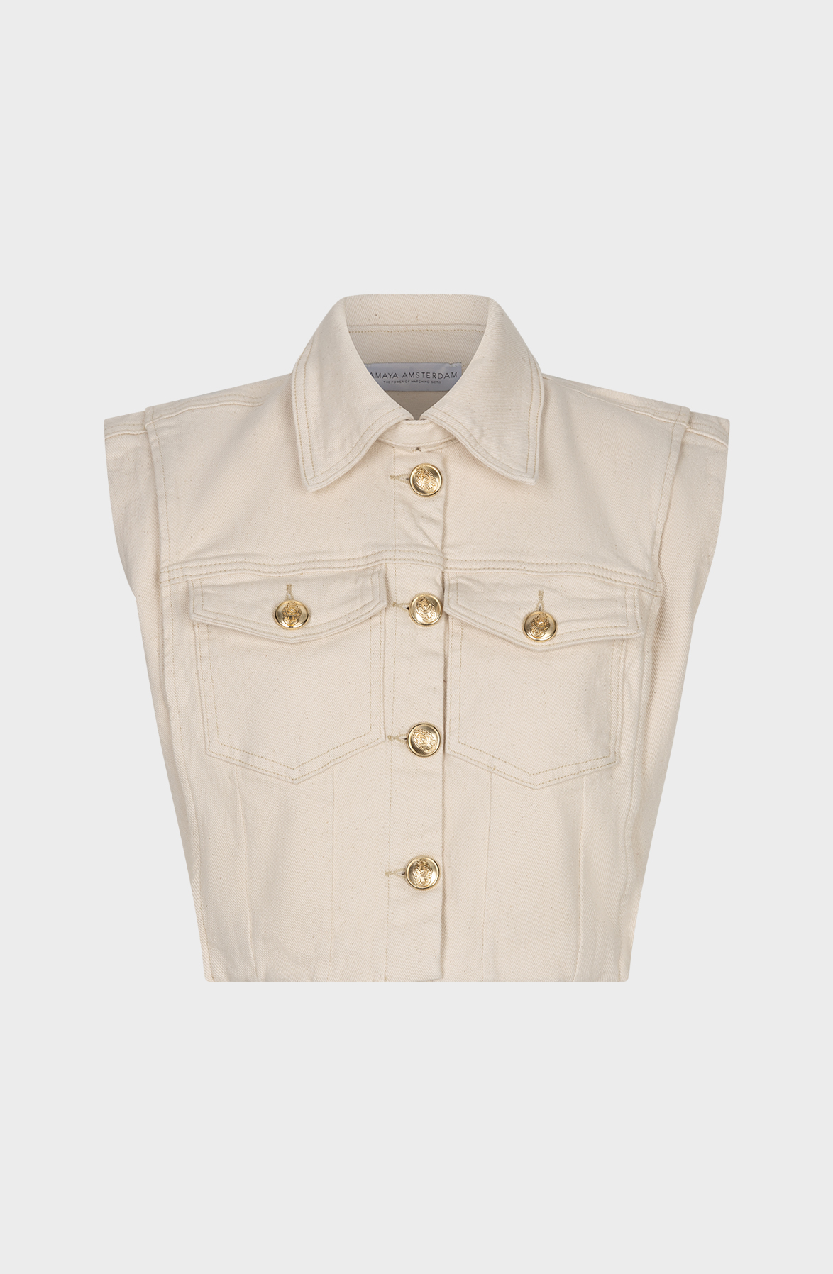 Amaya Amsterdam - Gilet Maggi