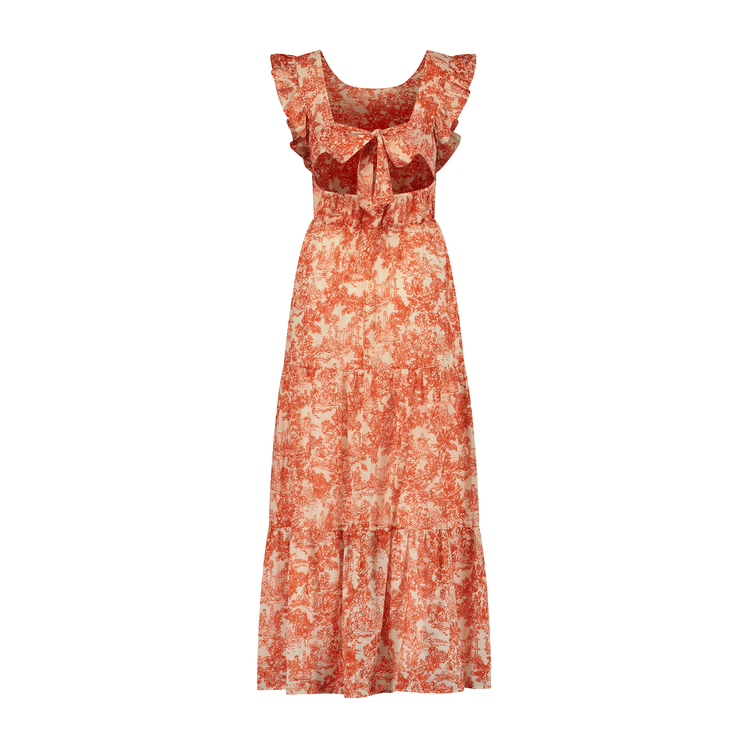 Amaya Amsterdam - Jurk Delia - Afbeelding 1