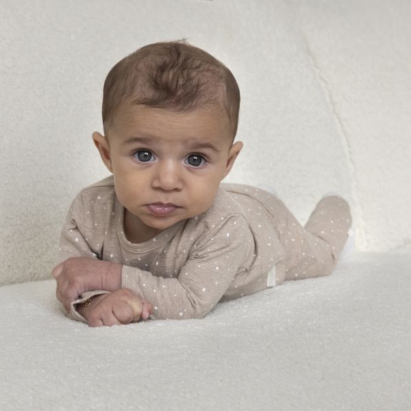 Feetje - Longsleeve taupe - Afbeelding 2