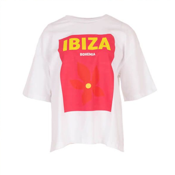 Azzurro - T-shirt Ibiza
