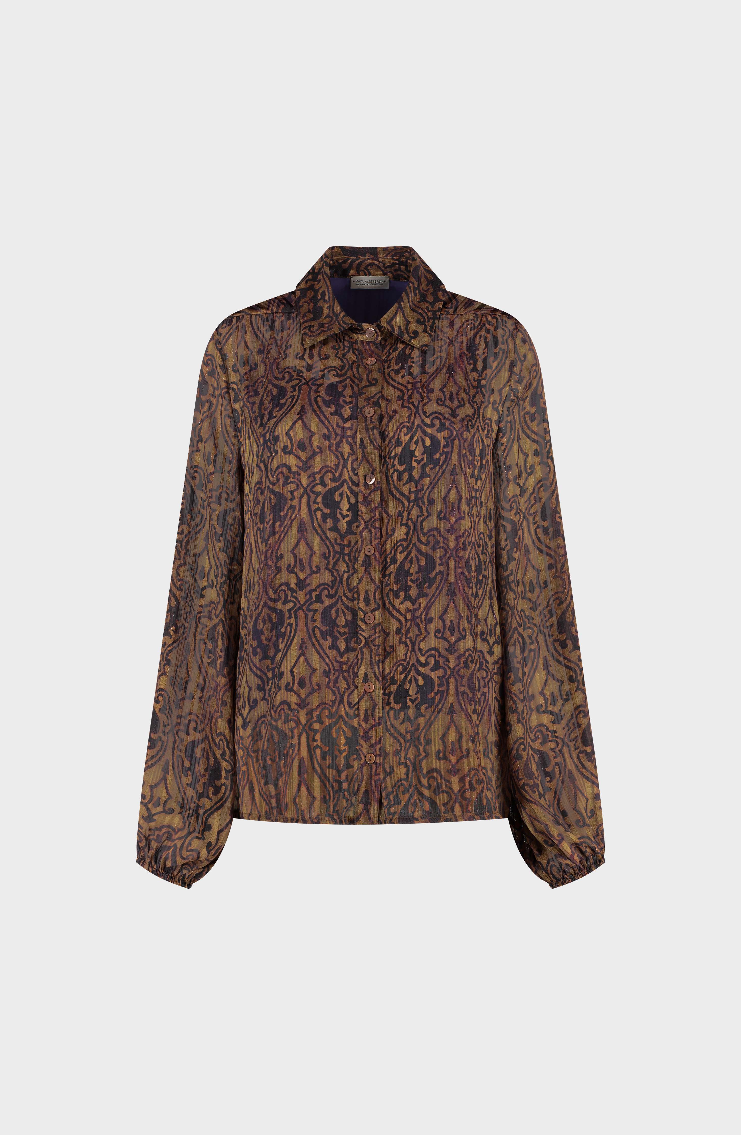 Amaya Amsterdam - Blouse Indy
