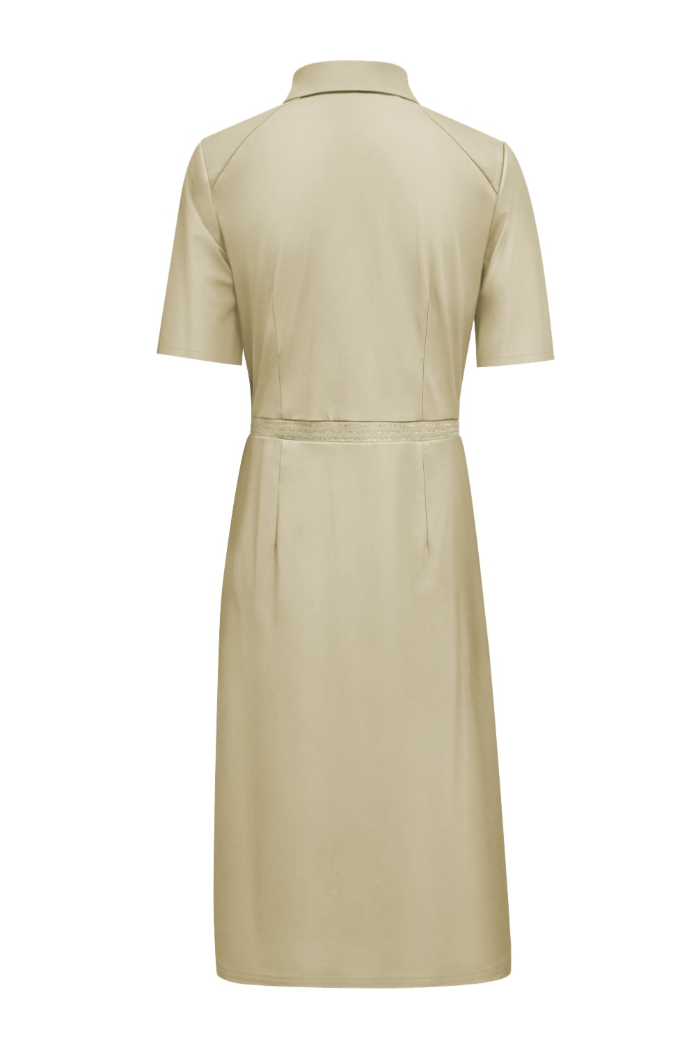 Triple Nine - Travel Button dress - Afbeelding 2
