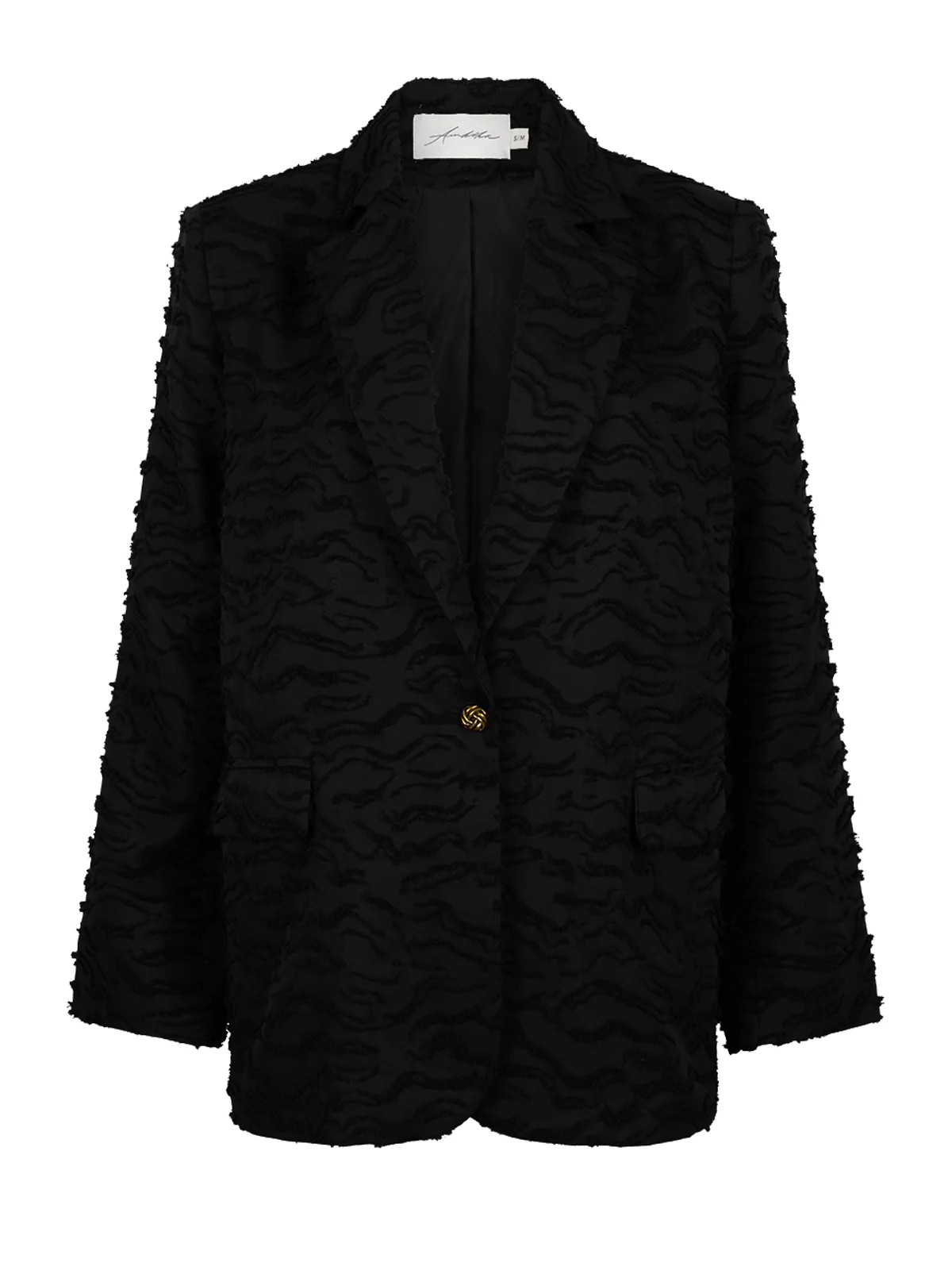 Ambika - Blazer Wavy - Afbeelding 2