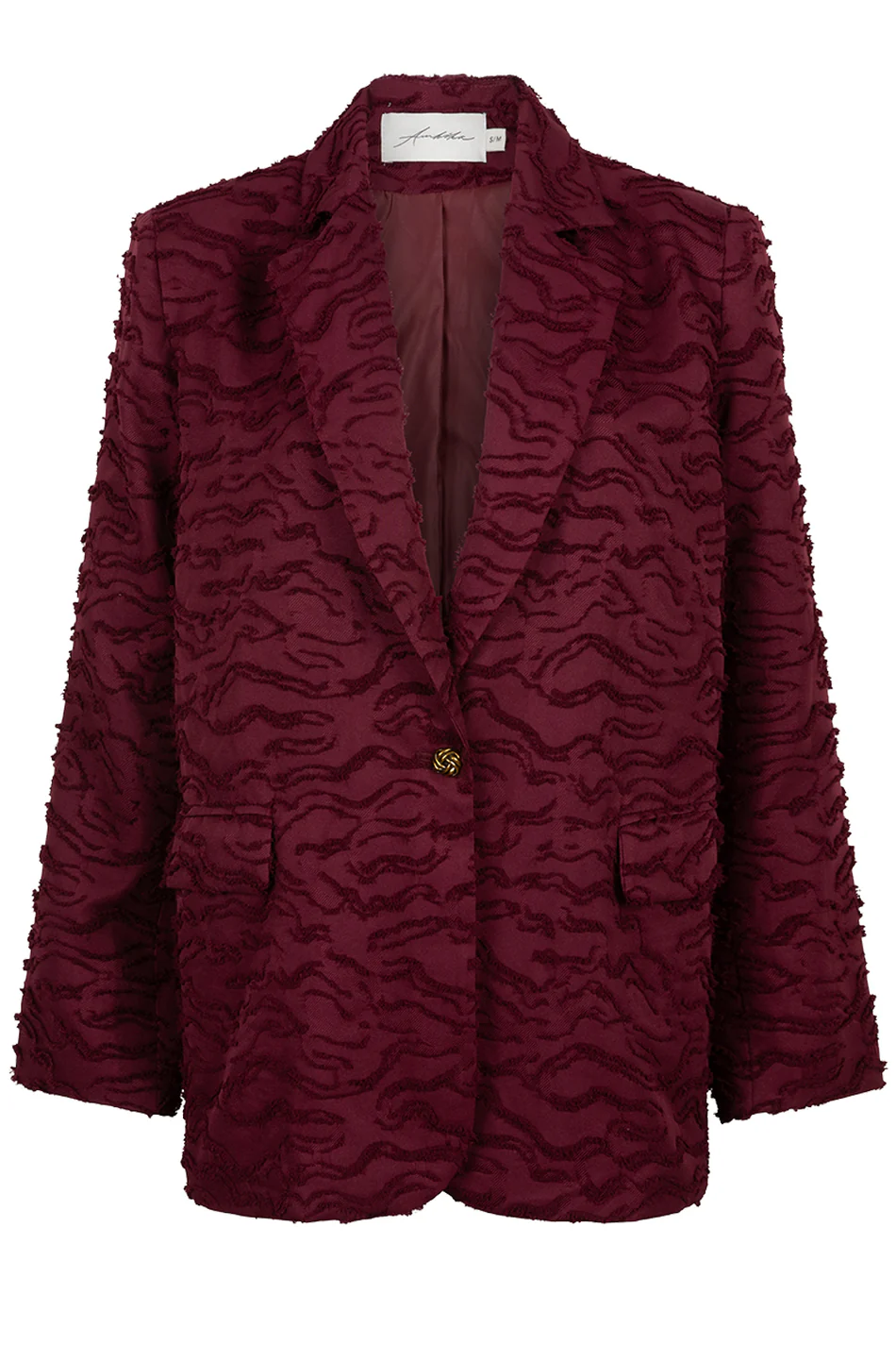 Ambika - Blazer Wavy