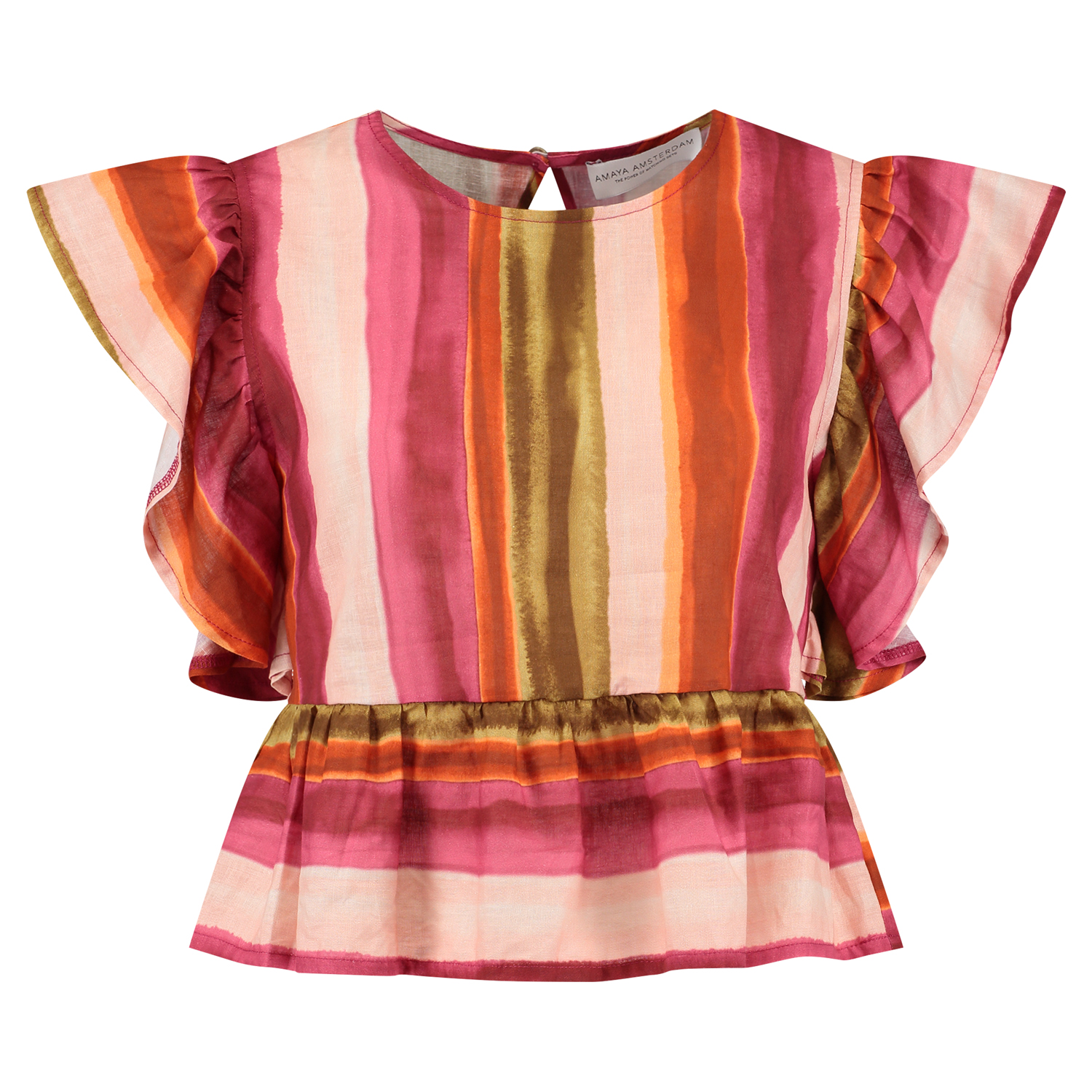 Amaya Amsterdam - Blouse Cisse
