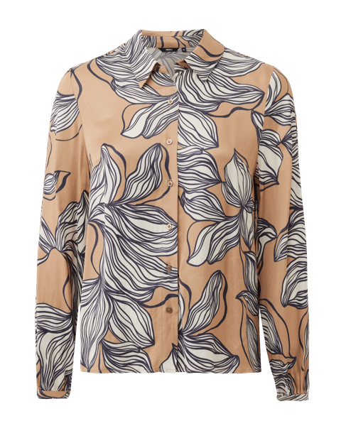 Mexx - Graphic flower blouse