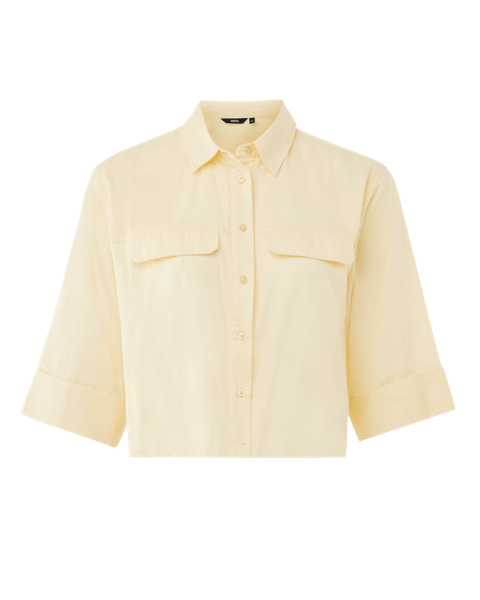 Mexx - Boxy poplin blouse