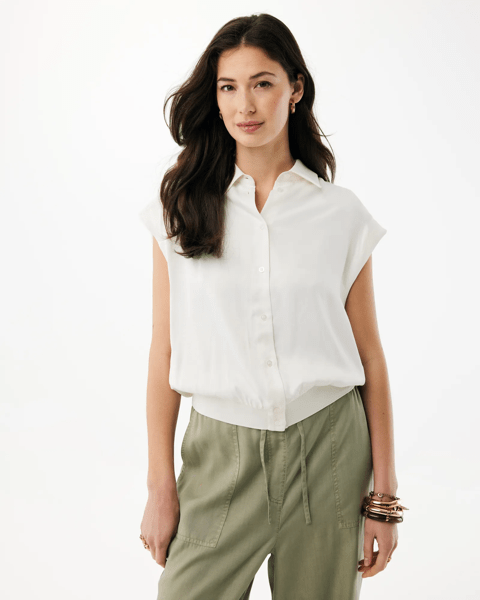 Mexx - Sleeveless blouse - Afbeelding 2