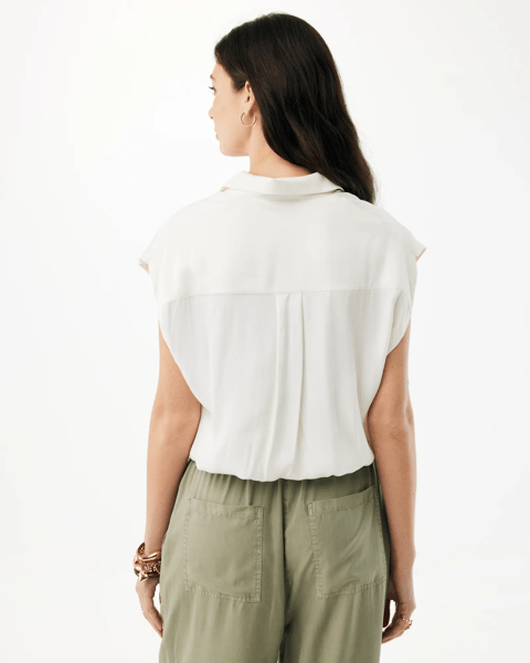 Mexx - Sleeveless blouse - Afbeelding 3