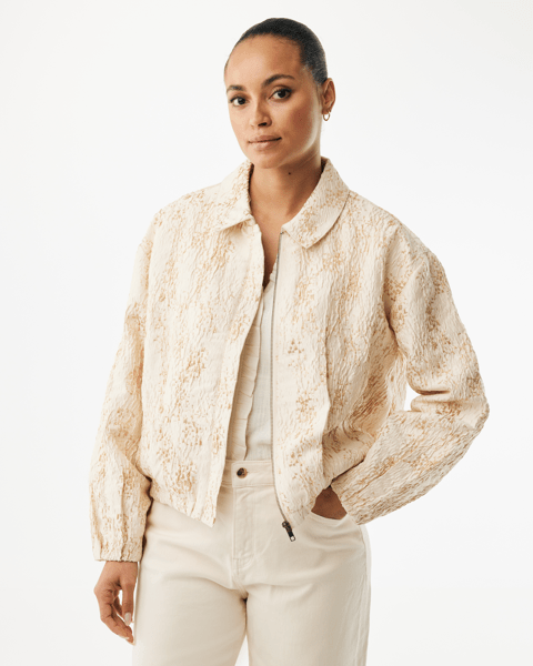 Mexx - Bomber Jacquard - Afbeelding 2