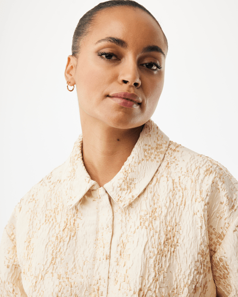 Mexx - Bomber Jacquard - Afbeelding 3