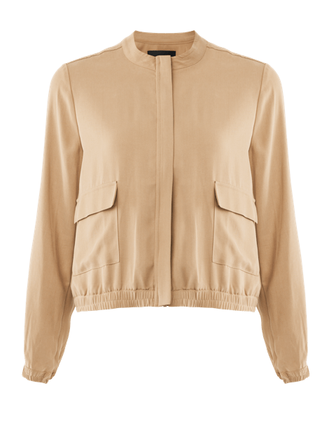 Mexx - Dull satin bomber