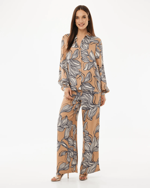 Mexx - Broek Graphic flower - Afbeelding 3