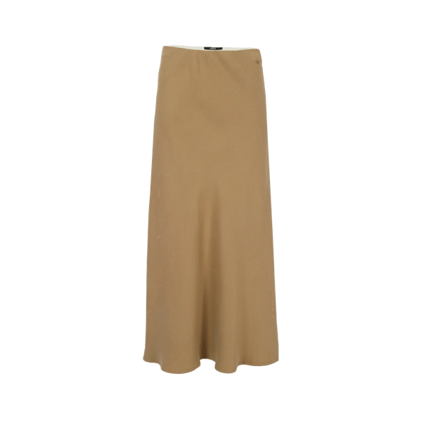 Mexx - Midi rok taupe